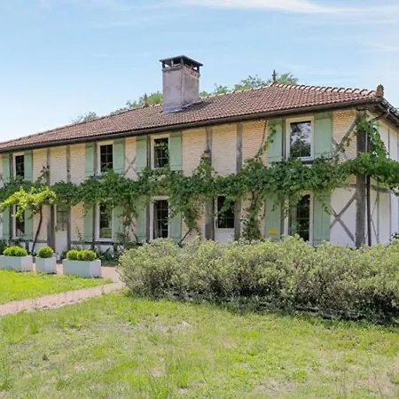 Bed & Breakfast La Resiniere De Pirique *