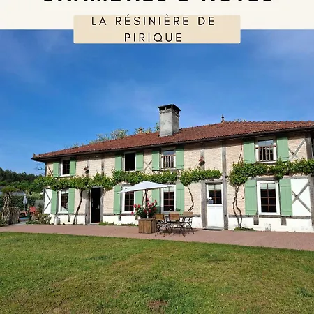 La Resiniere De Pirique