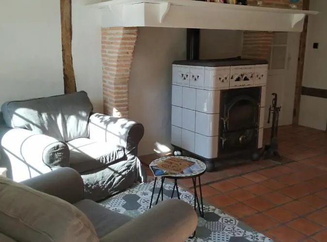 فندق مبيت وإفطار La Resiniere De Pirique
