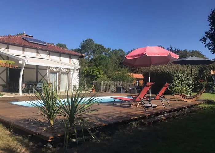 La Resiniere De Pirique
