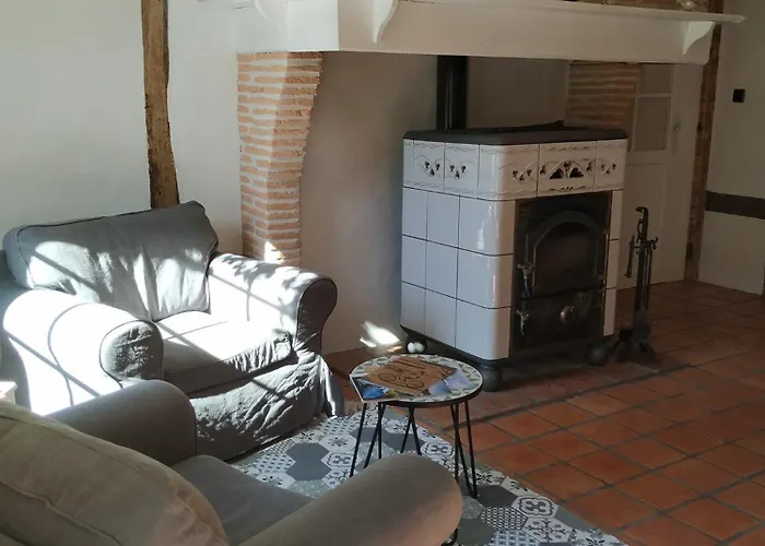 La Resiniere De Pirique 3* بارينتس إن بورن
