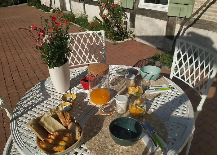 La Résinière De Pirique Bed & Breakfast Parentis-en-Born